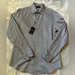 NWT Authentic Emporio Armani Dress Shirt